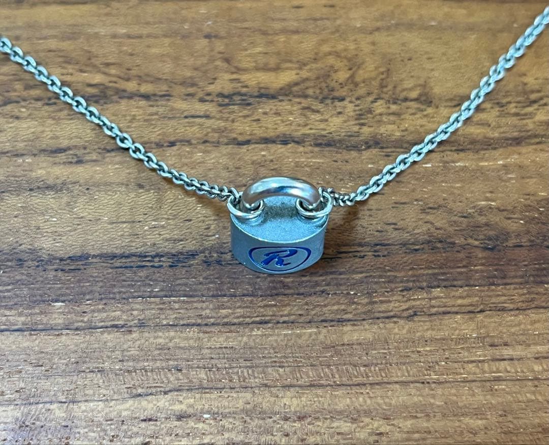 【スポイトマン】UNDERCOVER シドチェーン　南京錠　ネックレス