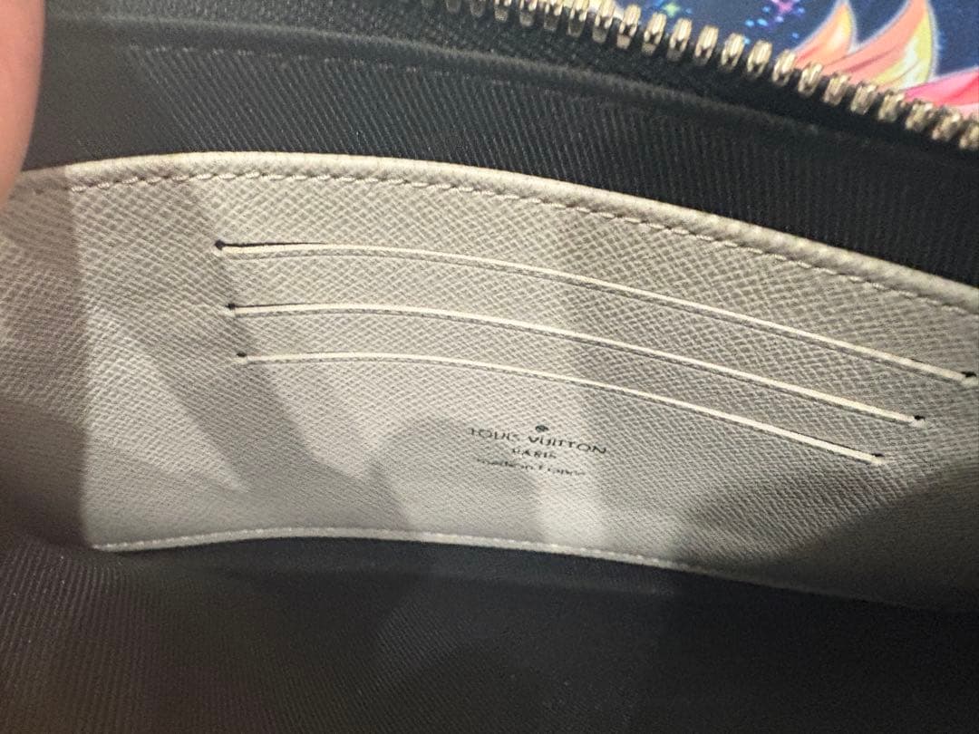 Louis Vuitton ルイヴィトン　ポシェットディスカバリーPM ポーチ