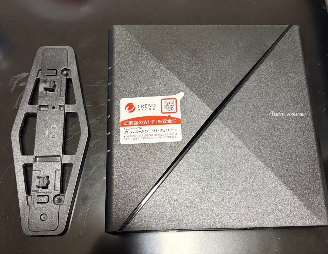 NEC Aterm WX-5400HP 無線LANルーター 値引き可