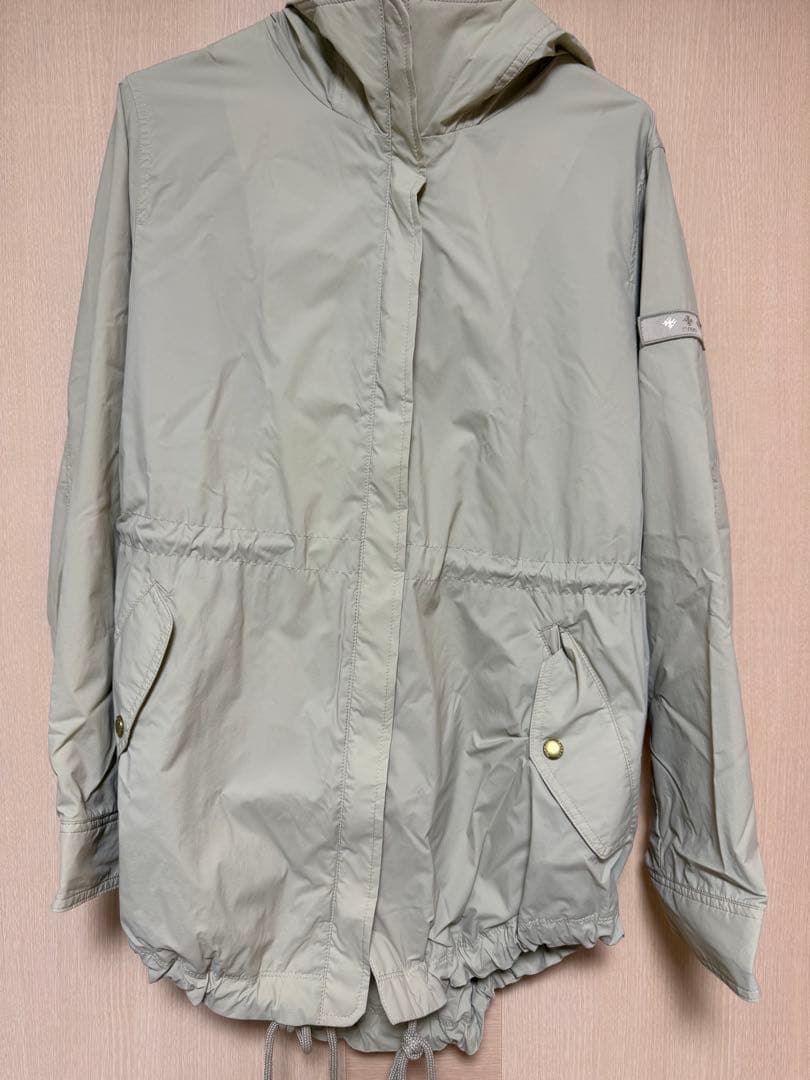 はやこや　TATRAS × Demi-Luxe BEAMS モッズコート