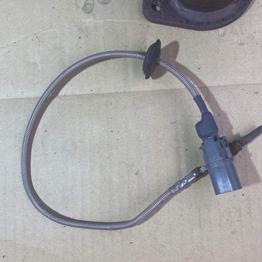 R32 スカイライン　日産　触媒 X4 センサー付き