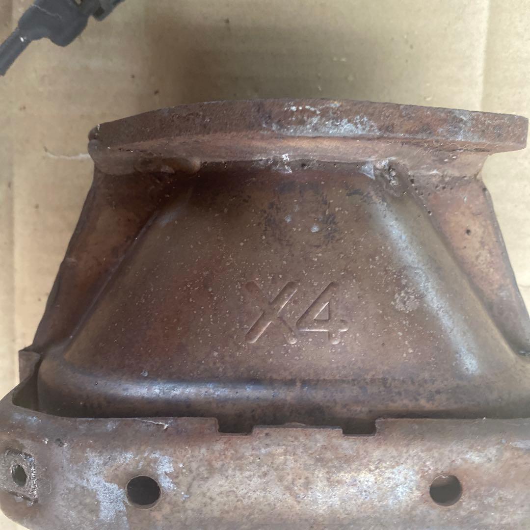 R32 スカイライン　日産　触媒 X4 センサー付き