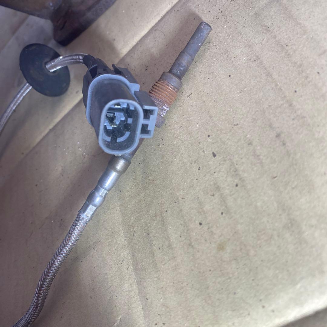 R32 スカイライン　日産　触媒 X4 センサー付き