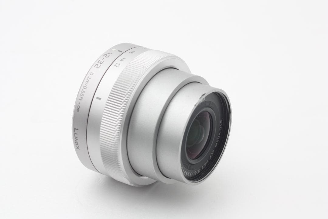 レンズ(ズーム) LUMIX G VARIO F3.5-5.6/12-32 ASPH. #206b