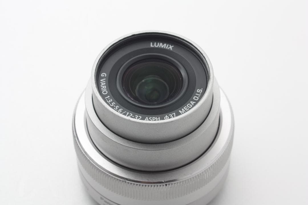 レンズ(ズーム) LUMIX G VARIO F3.5-5.6/12-32 ASPH. #206b