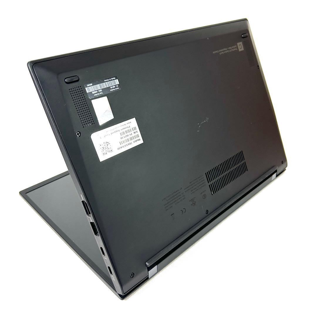 Lenovo X1 Carbon Gen9 i5 256GB バッテリー良好