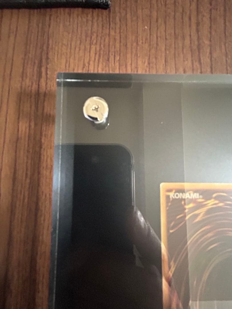 遊戯王 純銀製　青眼の白龍 ブルーアイズ ホワイトドラゴン 20th