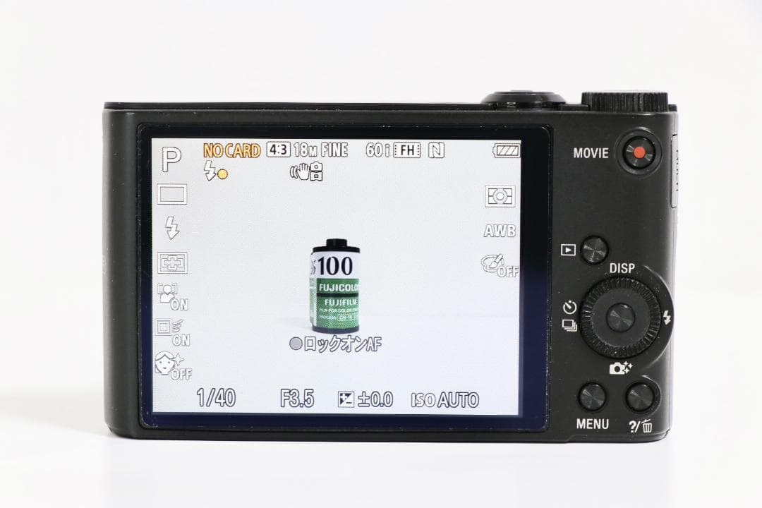■ 極美品 ■ソニー SONY Cyber-shot DSC-WX350