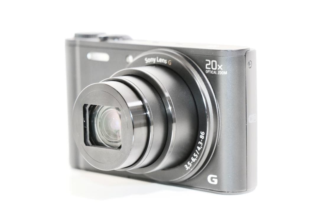 ■ 極美品 ■ソニー SONY Cyber-shot DSC-WX350