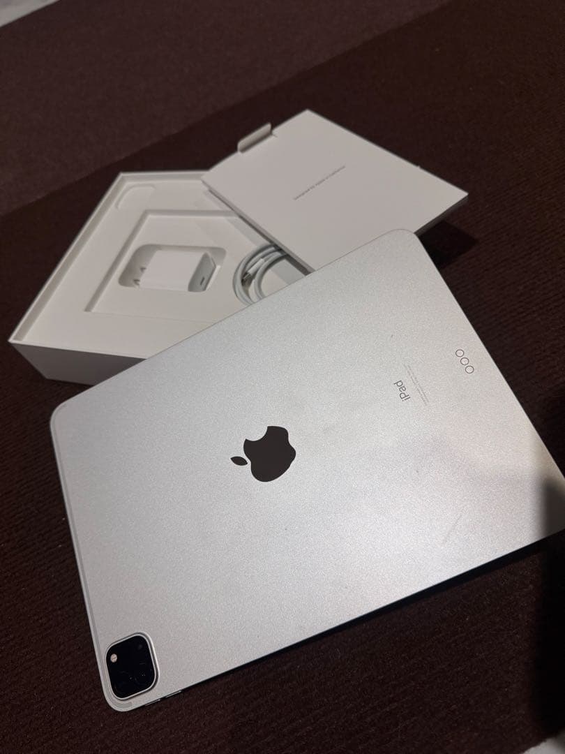 Apple iPad Pro 11インチ　第3世代　シルバー 本体のみ