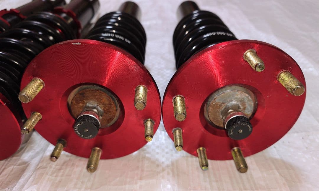 アコード　CW　車高調　ラルグス　中古