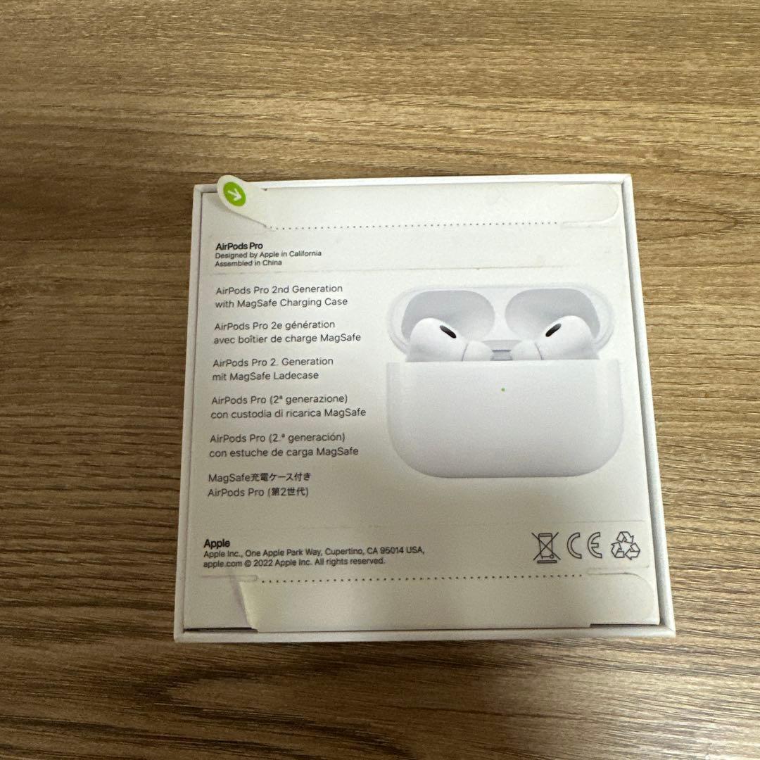 イヤホン Air Pods Pro