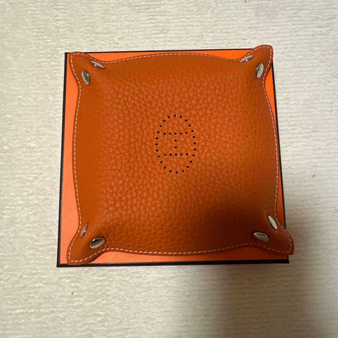 エルメス　ヴィドポッシュ　トレー