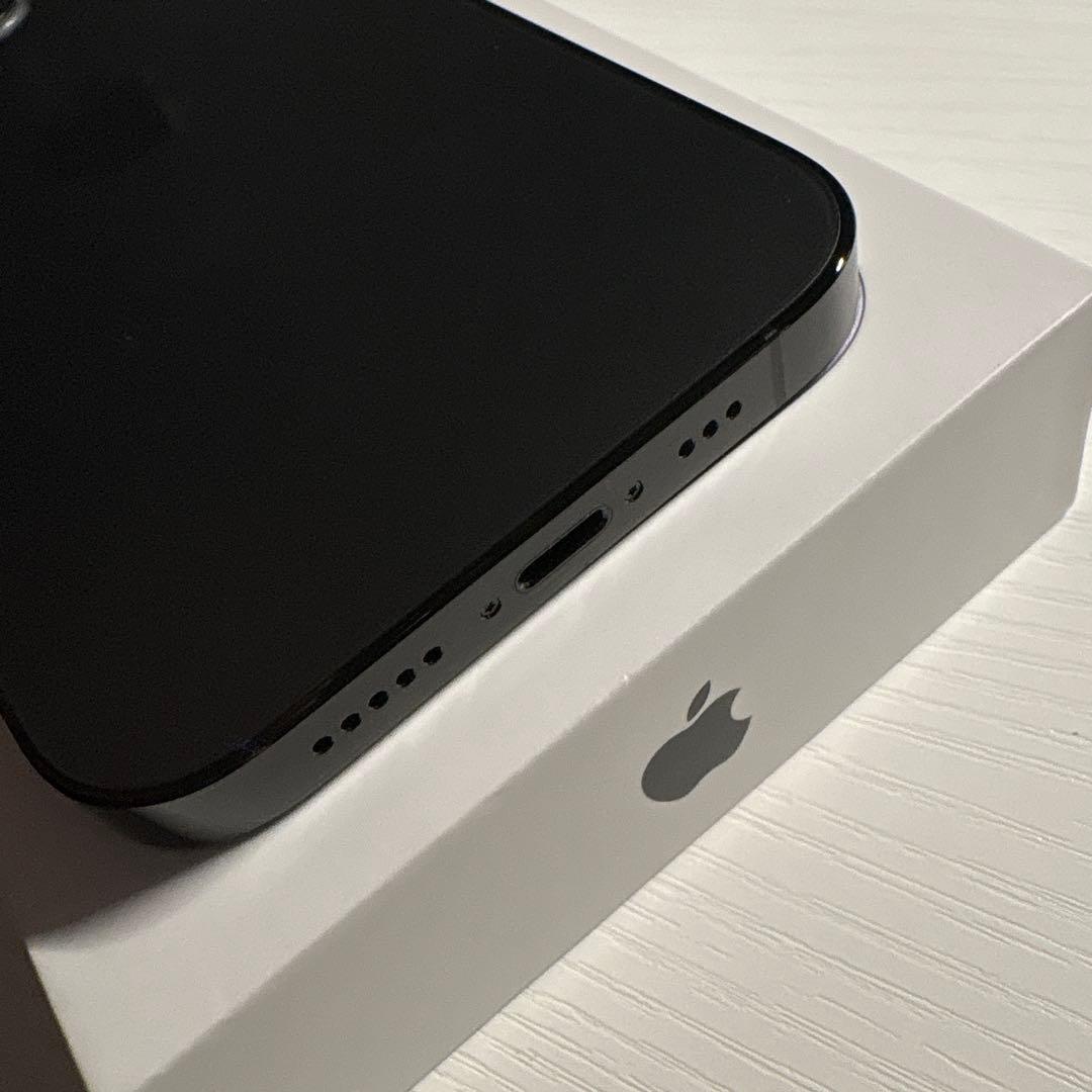 iPhone 14 Pro 128GB スペースブラック SIMフリー 極美品