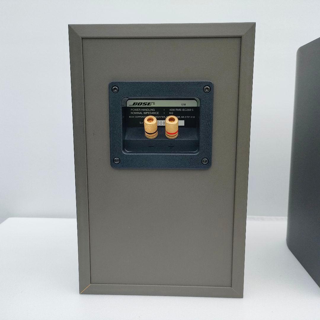 極美品 BOSE 120 HYPER STAR D 連番