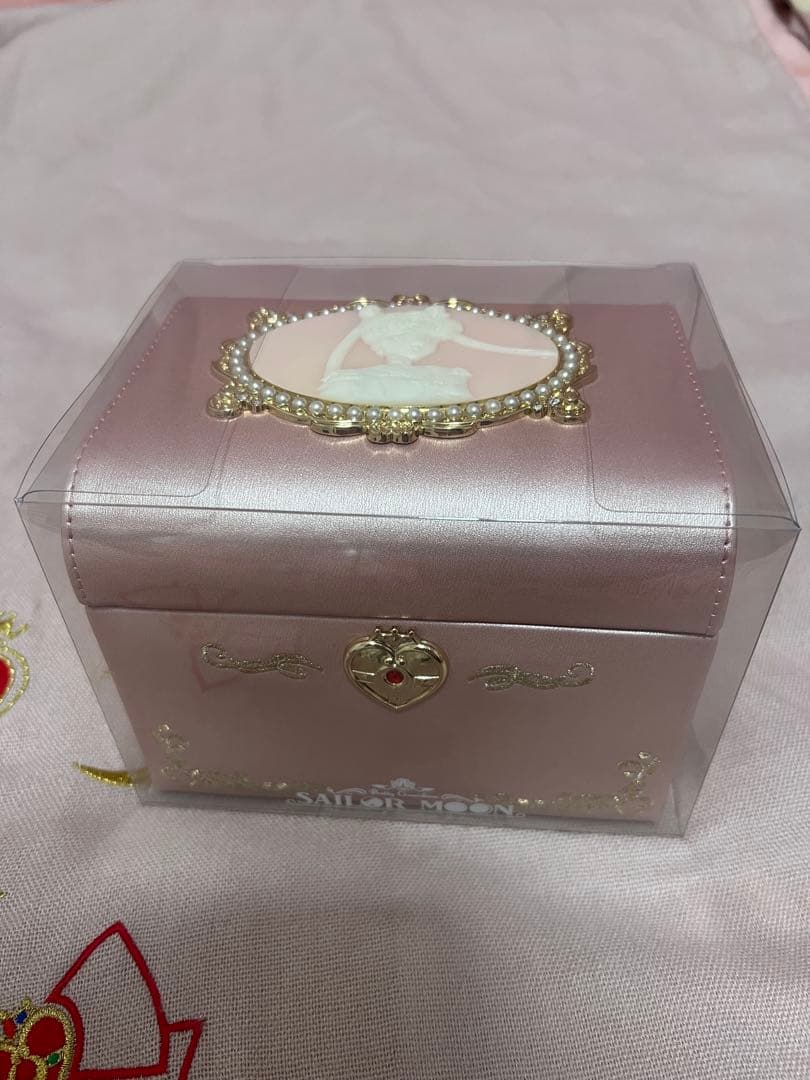 セーラームーンジュエリーボックス USJ