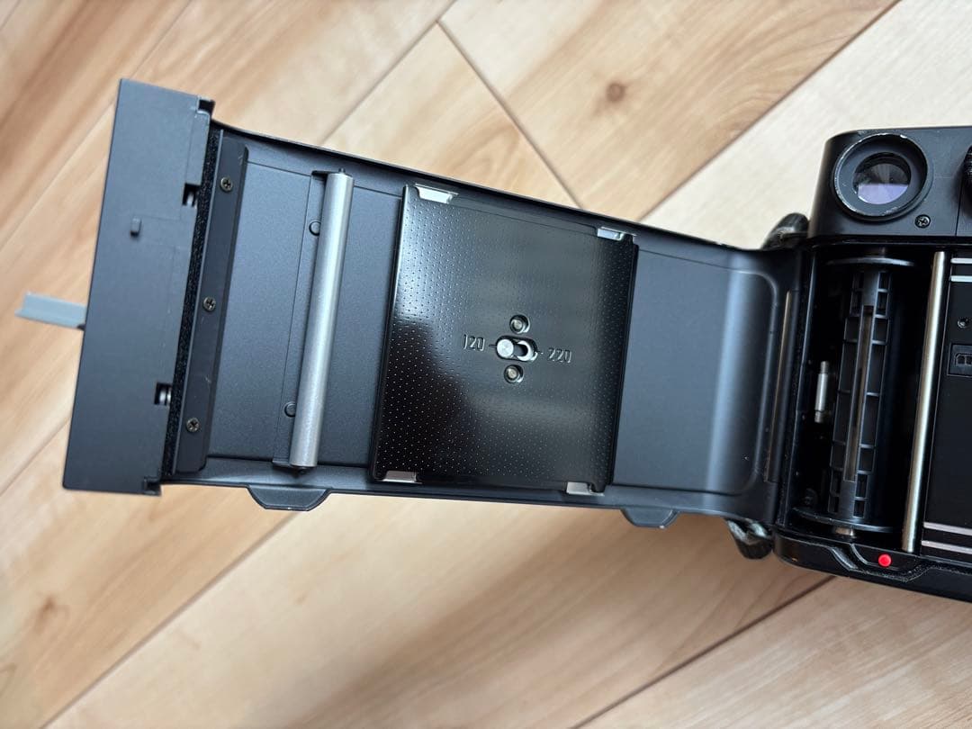 値下 FUJIFILM GA645 Professional 中判フィルムカメラ