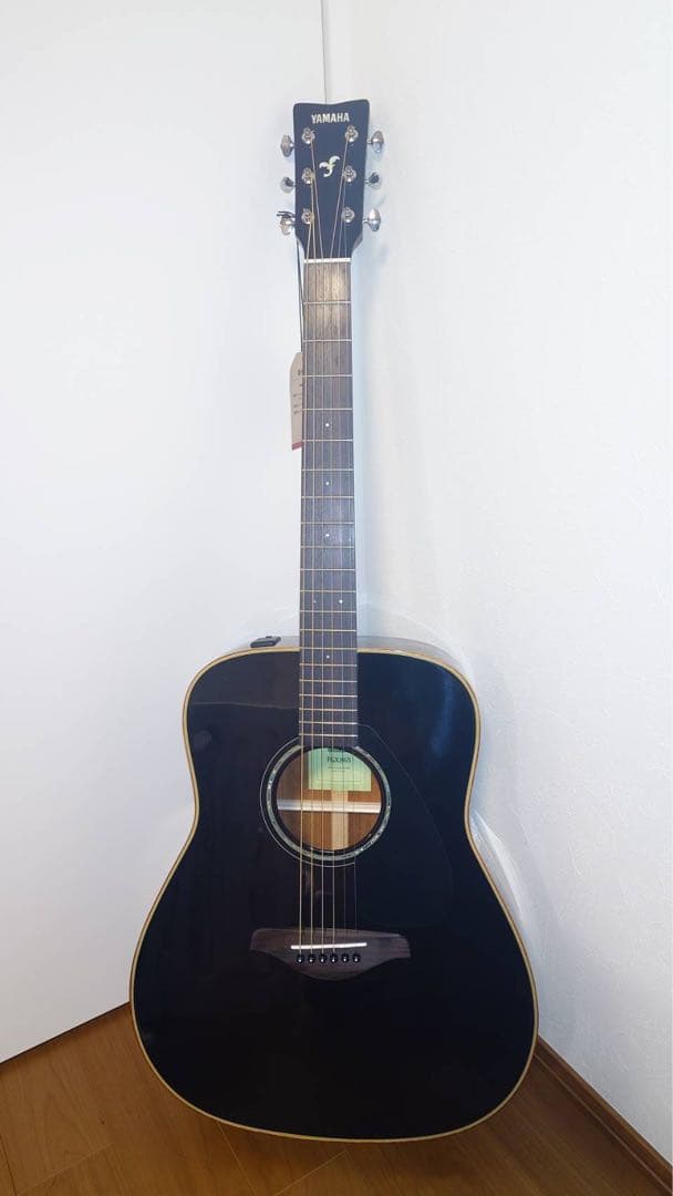 『美品』YAMAHA/FGX865 アコースティックギター
