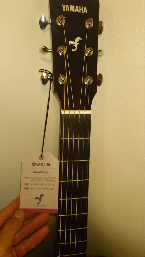 『美品』YAMAHA/FGX865 アコースティックギター
