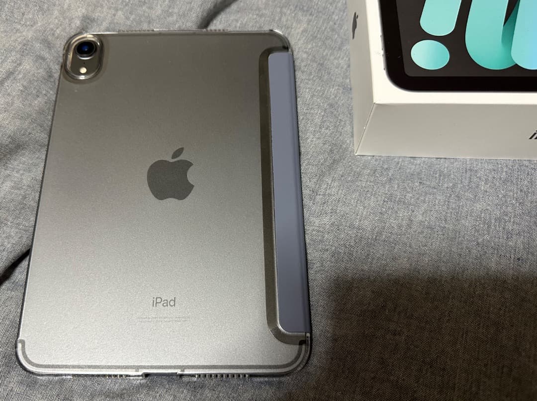 値下げ☆iPad mini (第6世代) Wi-Fi + セルラー 256GB