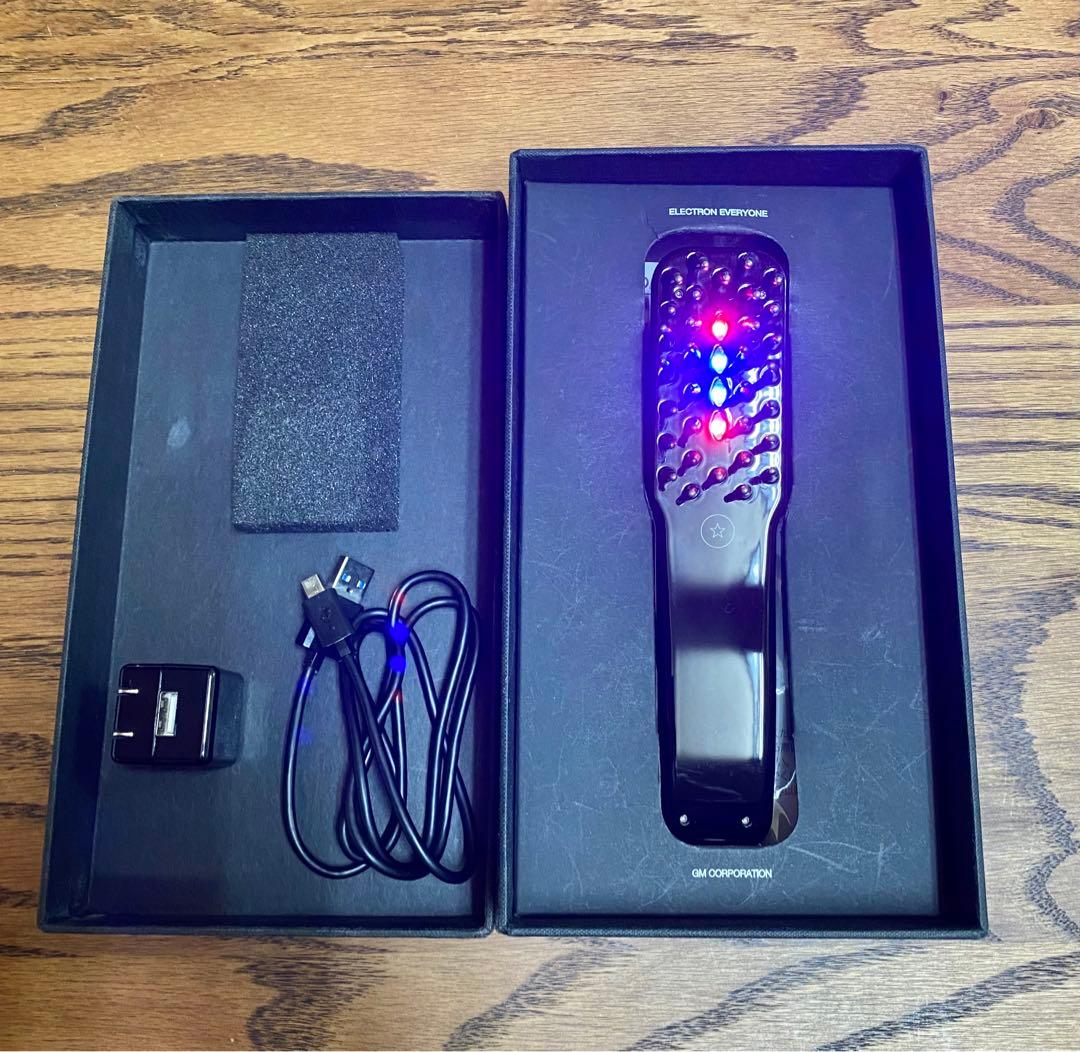 ELECTRIC BARI BRUSH　デンキバリブラシ エレクトロン