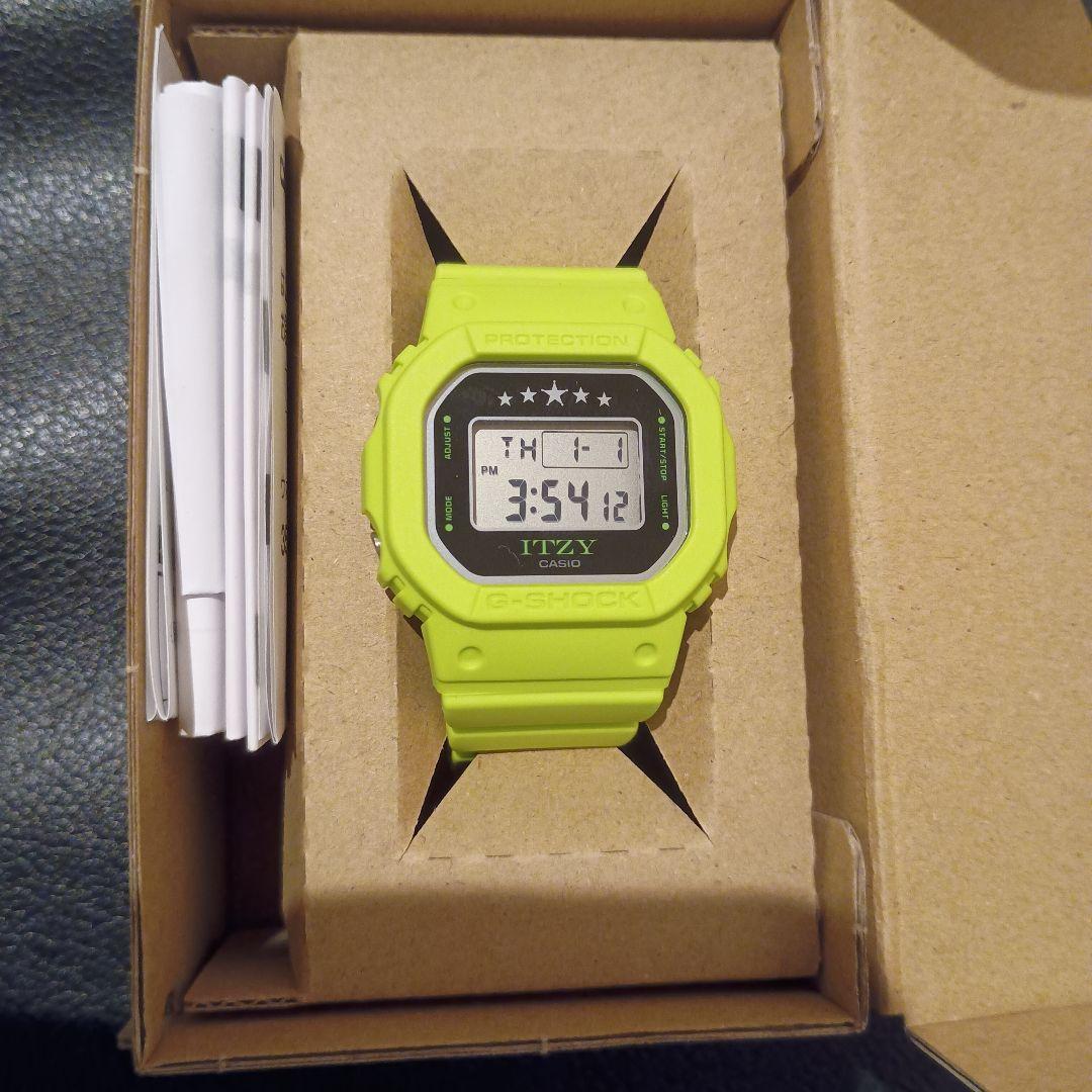 【新品　保証証付き】CASIO　カシオ　G-SHOCK　　福袋　2026 3点