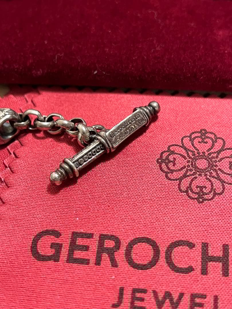 アクセサリー GEROCHRISTO Classic Bracelet GB2