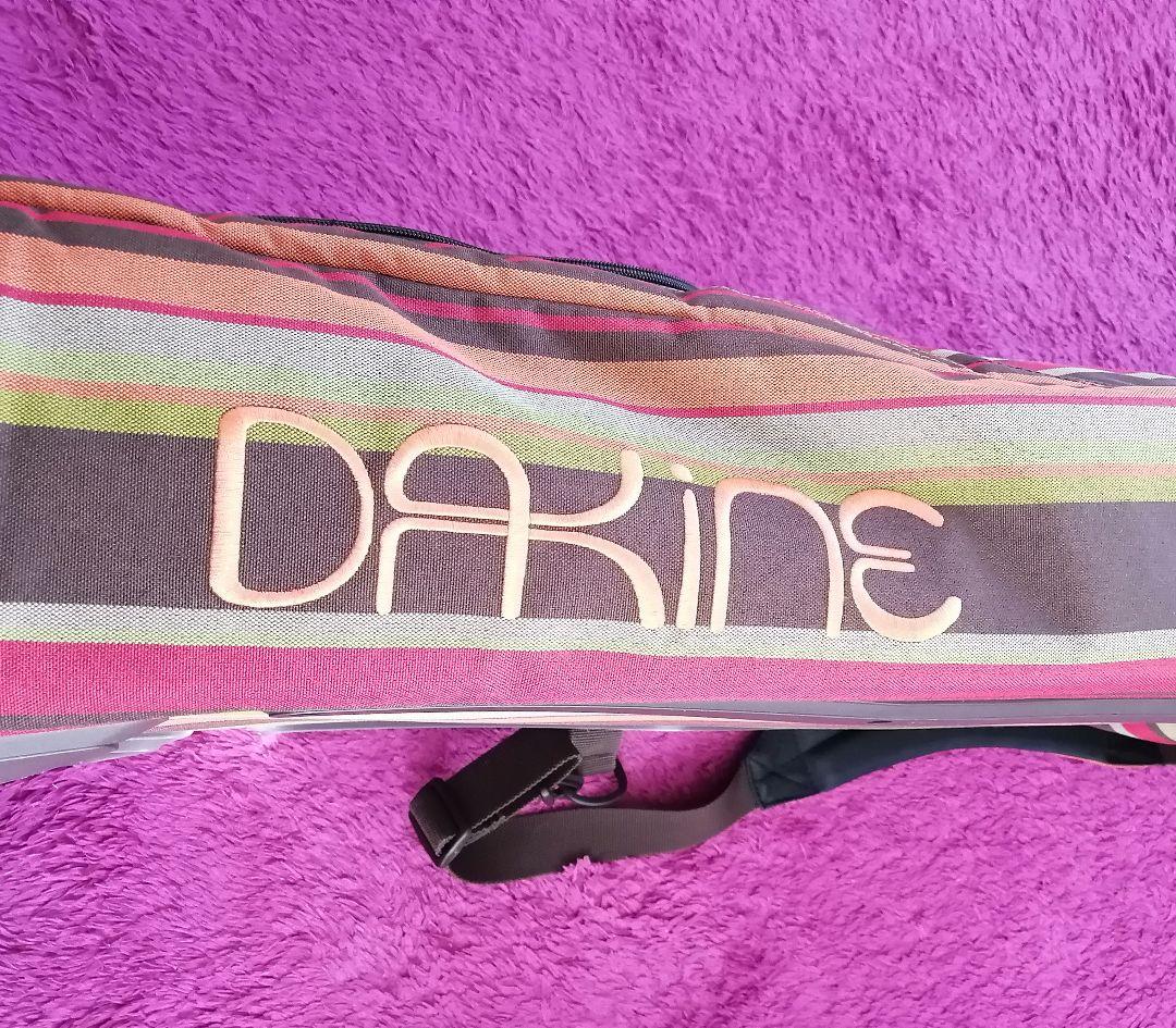DAKINE オールインワン キャスター付 スノーボード ローラー ボードケース
