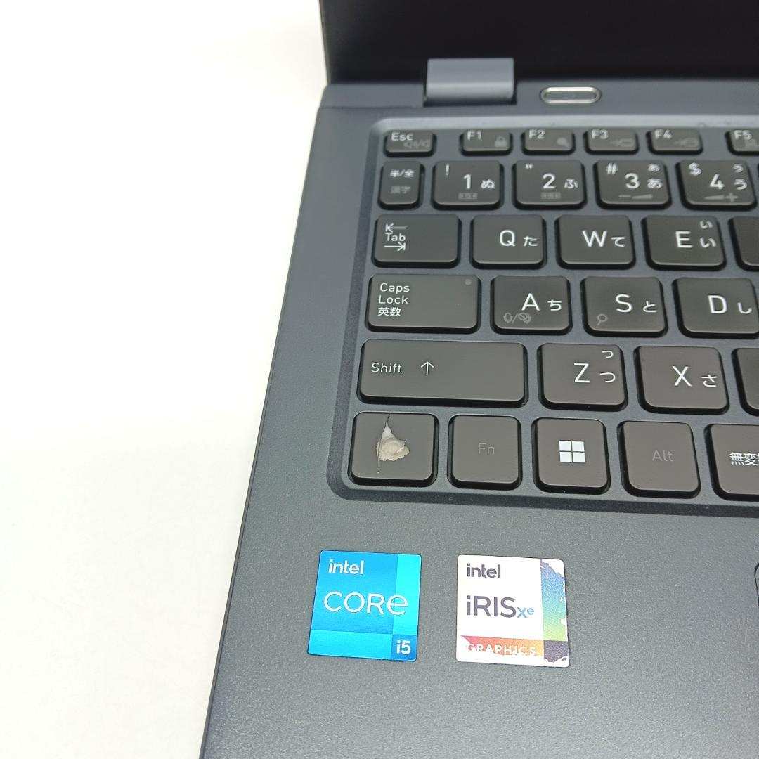 超軽量 G83/KV i5-1240P 16GB SSD256GB オフィス