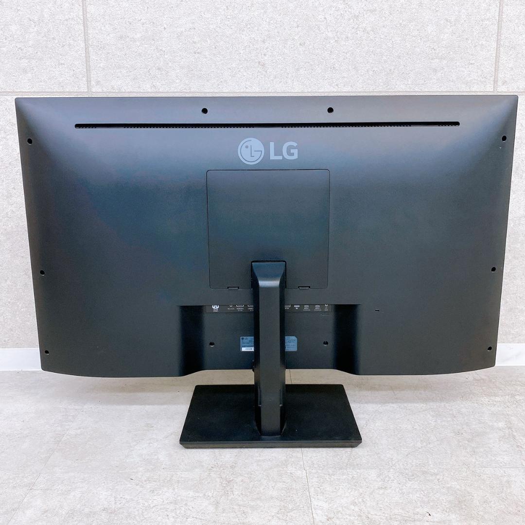 2021年製 LG 43UN700 43インチ 4K 液晶モニター IPS