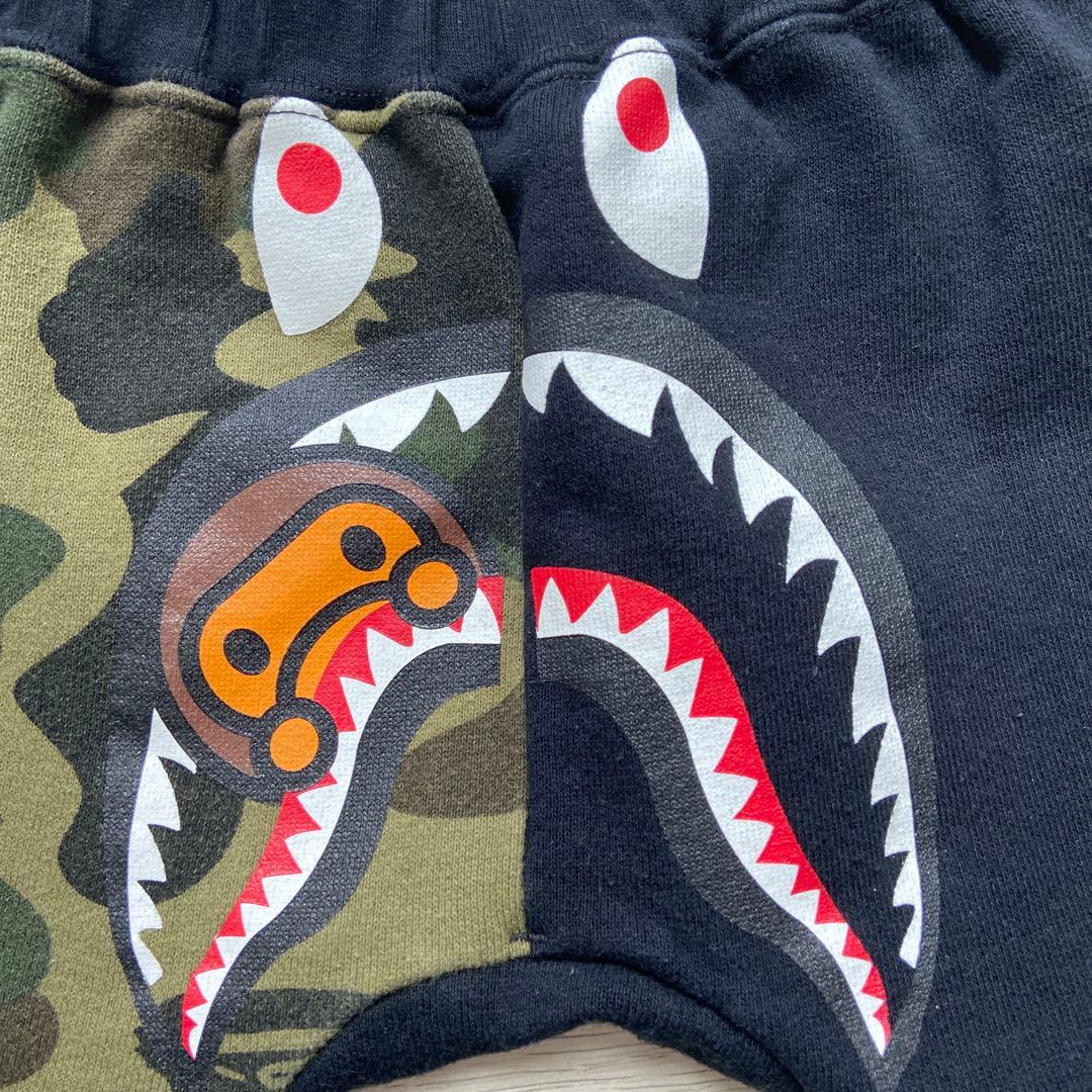 A BATHING APE キッズパンツ 90サイズ