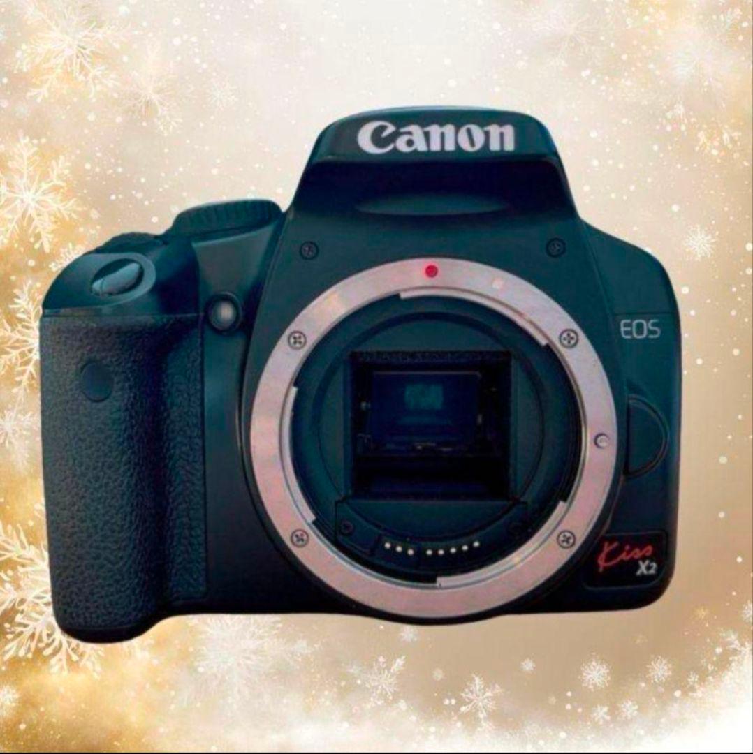 【スマホ転送OK】Canon EOS Kiss シリーズ デジタル一眼レフカメラ