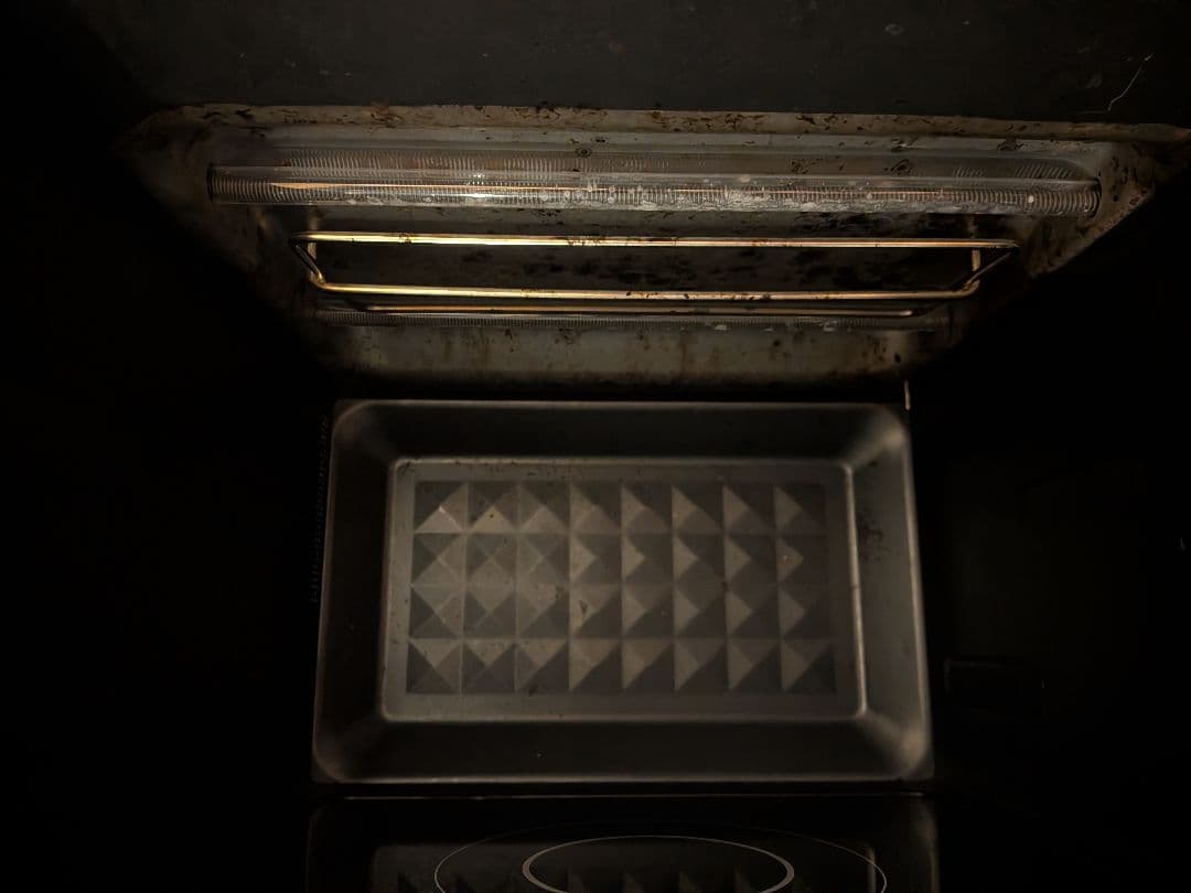 山善 YAMAZEN YRK-F250SVオーブンレンジ　2021年製