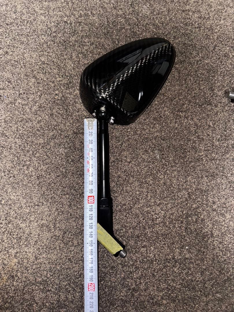 ⭐︎MATSUさん専用 SIMOTAシモタ カーボンミラー