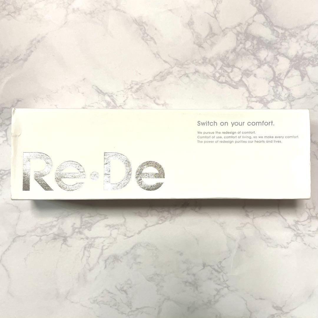 Re・De Suhada スティック美顔器ホワイト