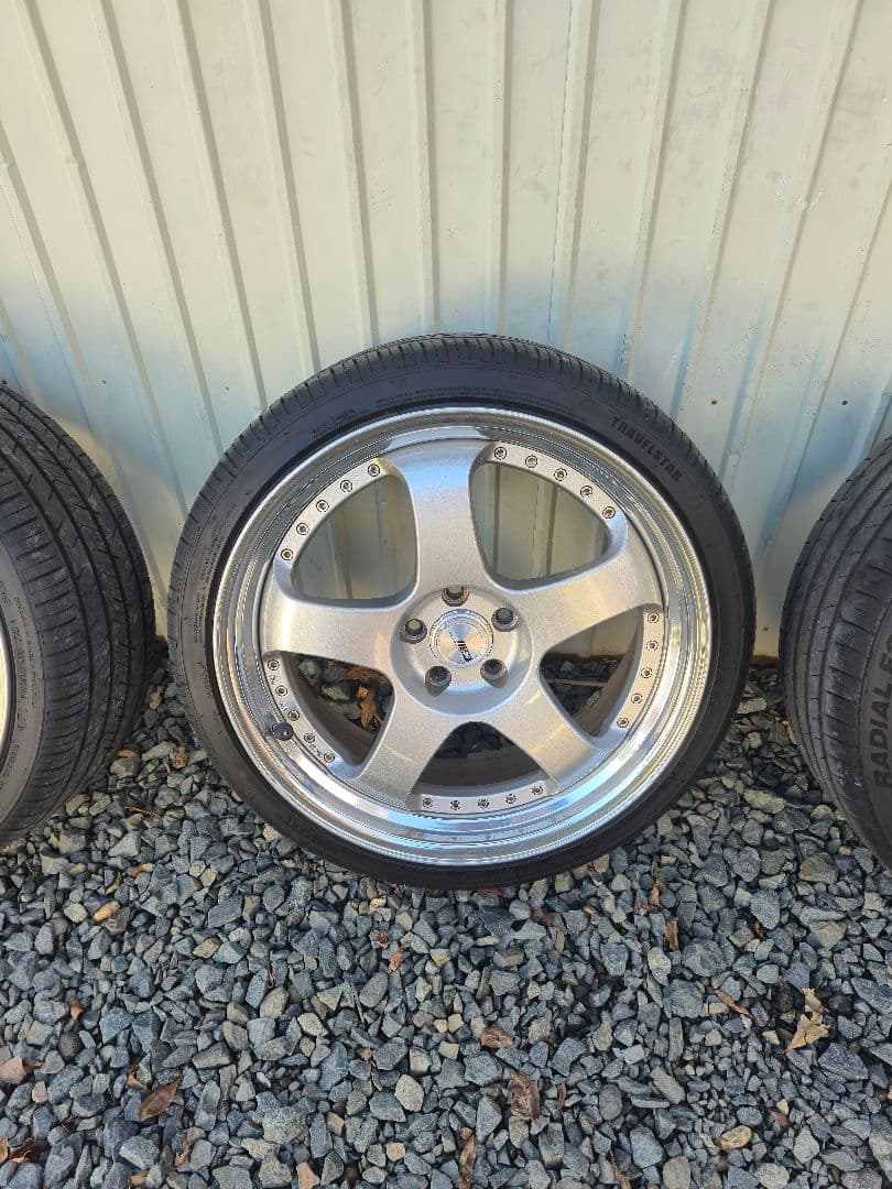 タナベSSR！プロフェッサー！SP1！20インチ！