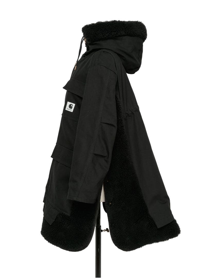 新品未使用　sacai Carhartt WIP モッズコート　サイズ2