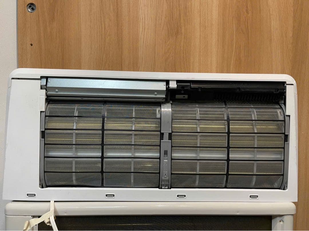 TOSHIBA RAS-J401RKS 2022年製 エアコン5.0kw