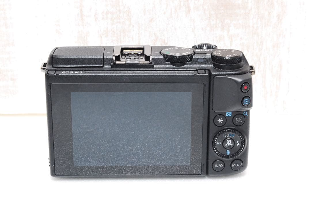 おかひ様　Canon EOS M3 望遠レンズセット