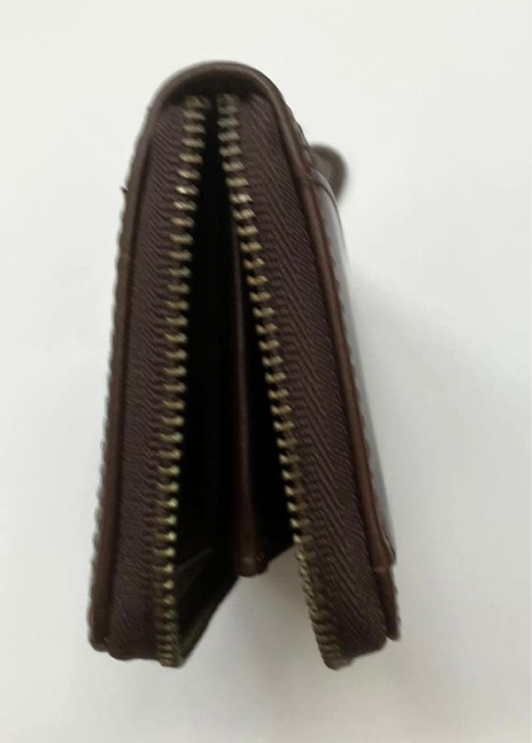 ★VAN JAC ヴァンヂャケット 定番アーチロゴ刺繍 ミニウオレット