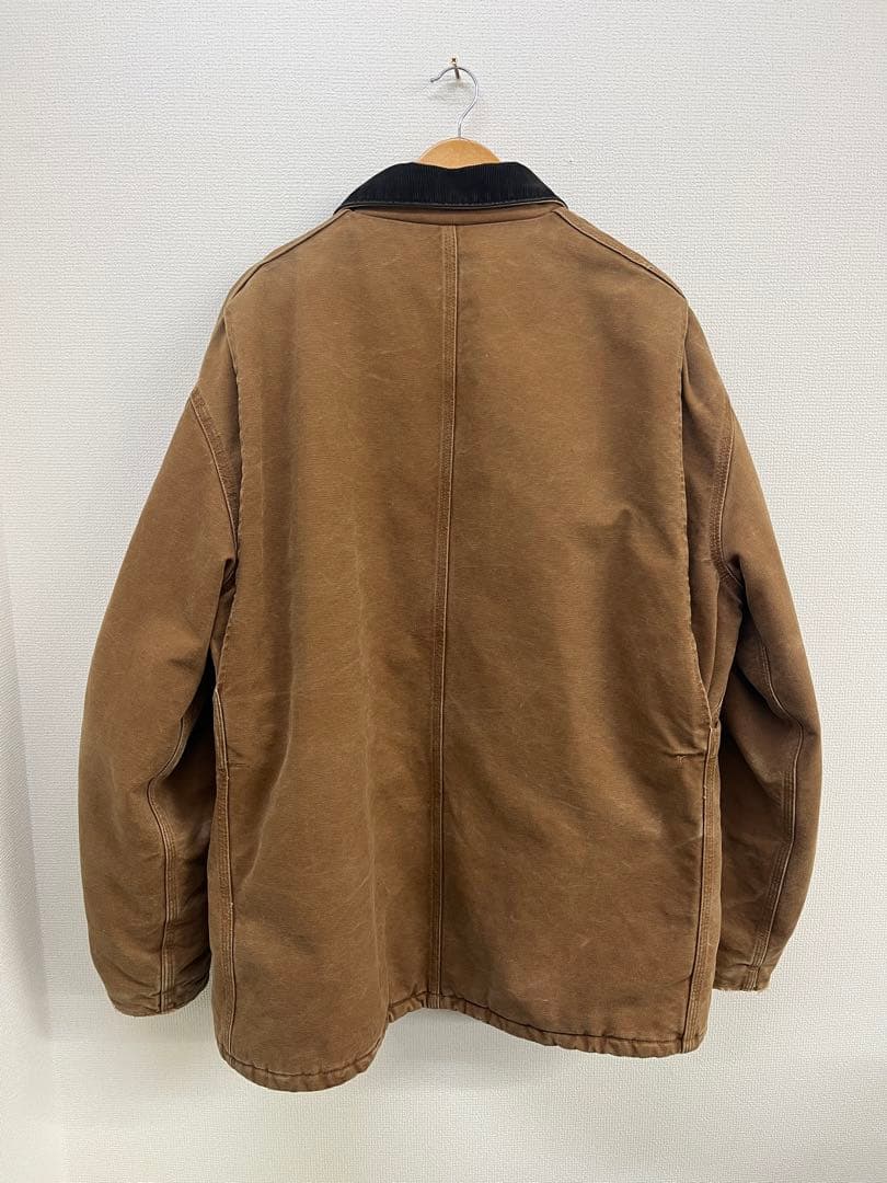 Carhartt トラディショナルコート SIEZ XL