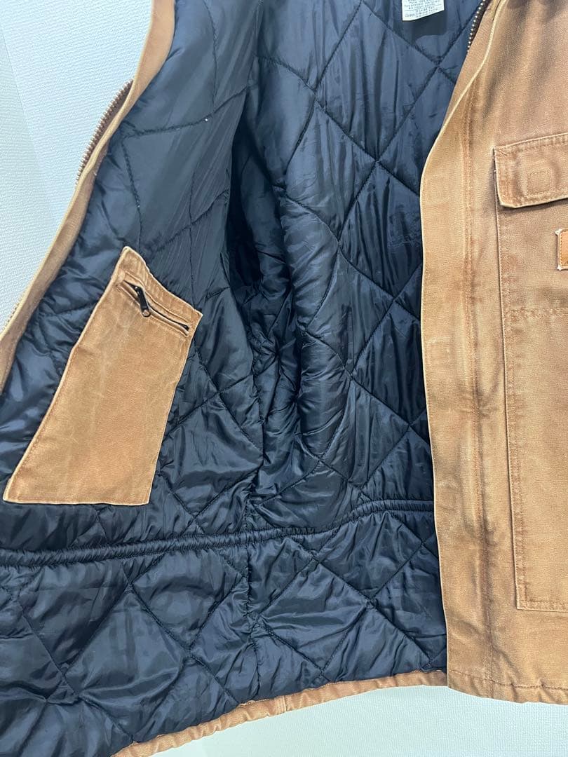 Carhartt トラディショナルコート SIEZ XL