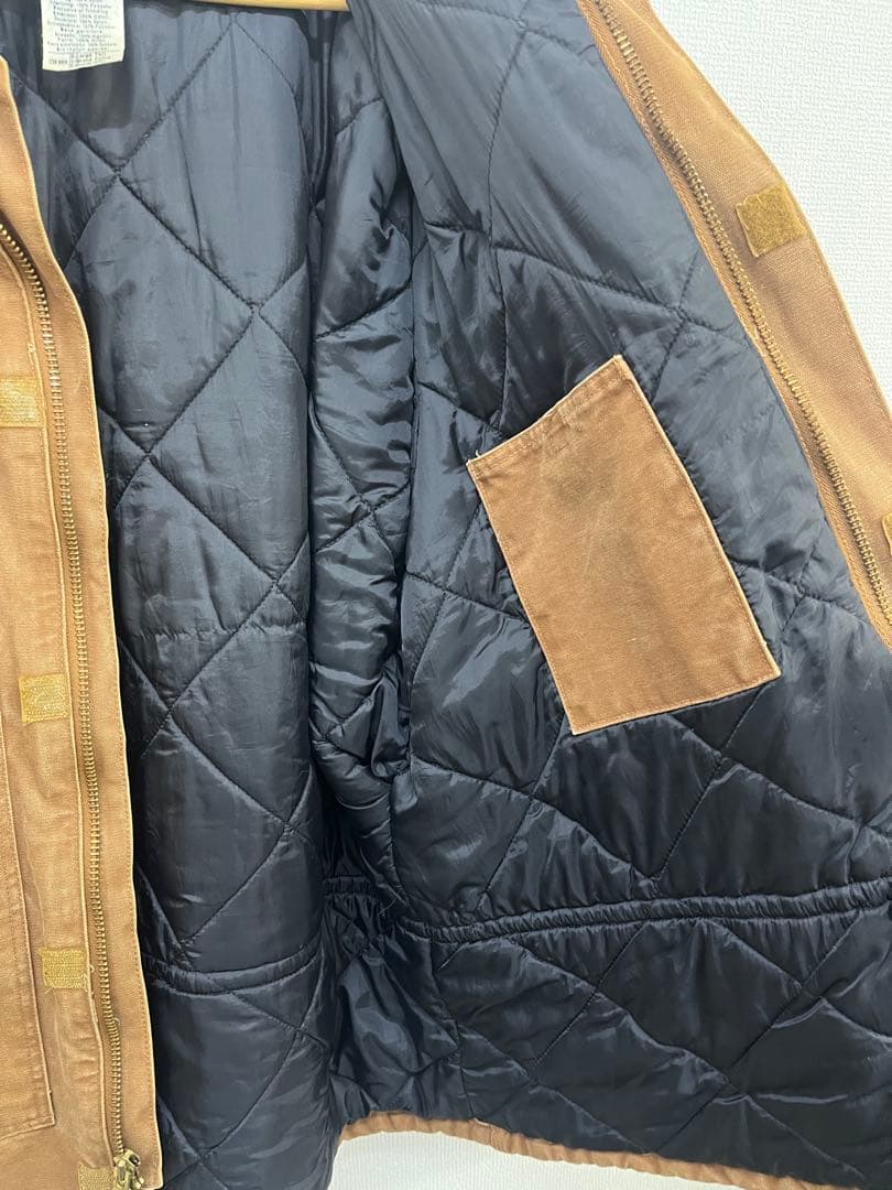 Carhartt トラディショナルコート SIEZ XL