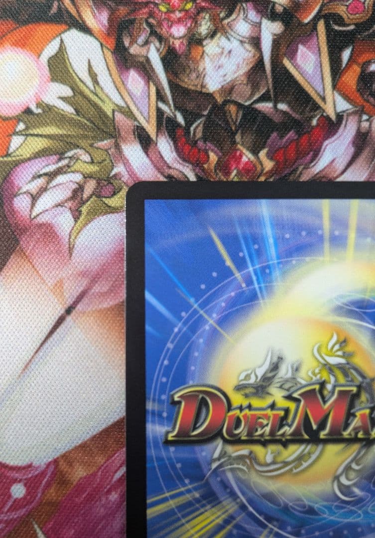 デュエルマスターズ 血貴き侵略 ブラッドゾーン サイン シークレット 葛葉