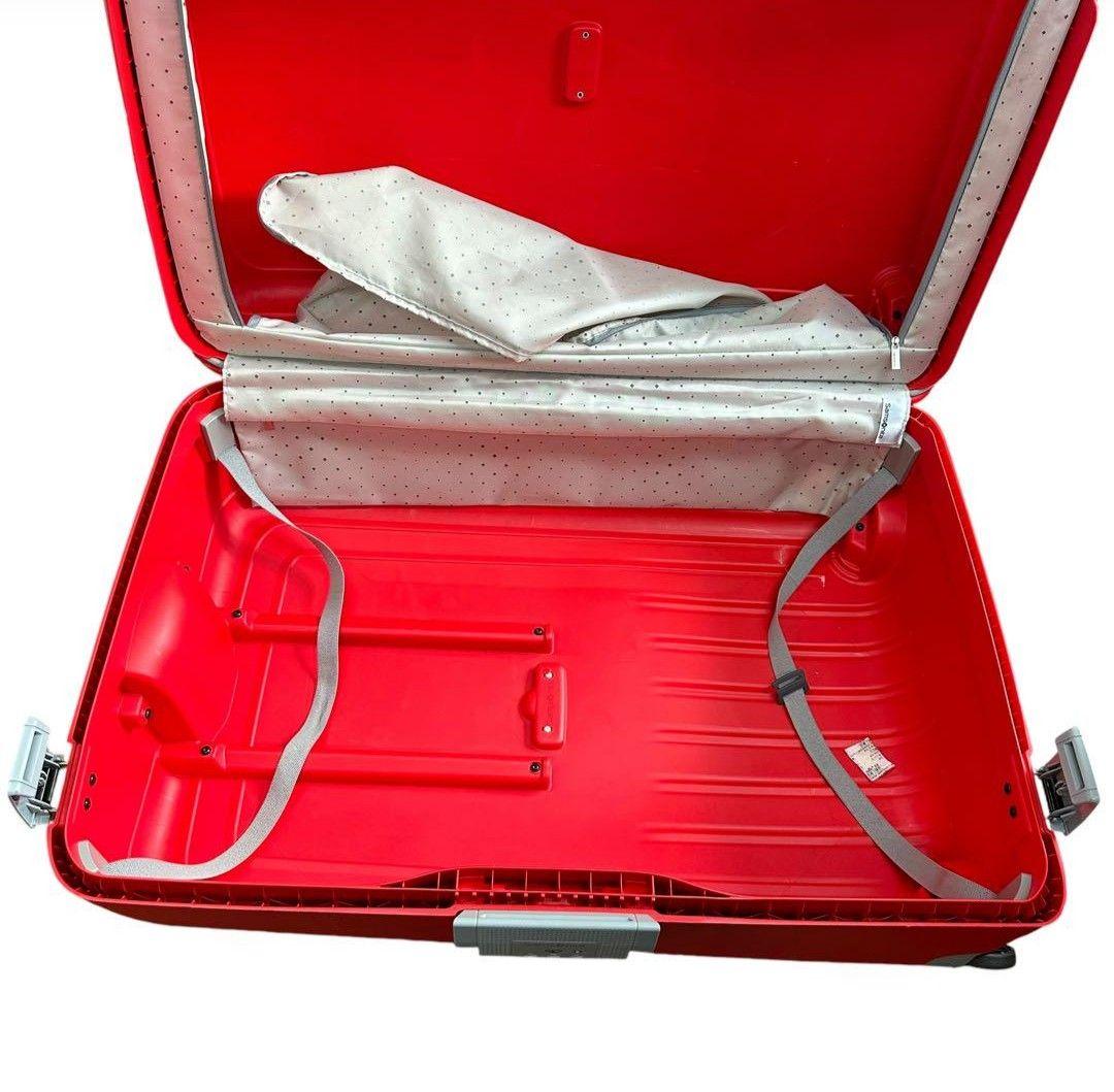 mikami サムソナイトS'CURE キャリーケース81cm 138L