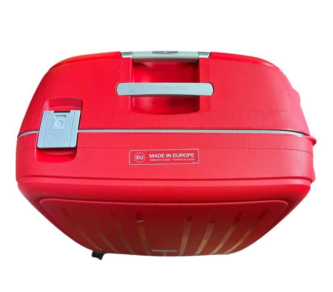 mikami サムソナイトS'CURE キャリーケース81cm 138L