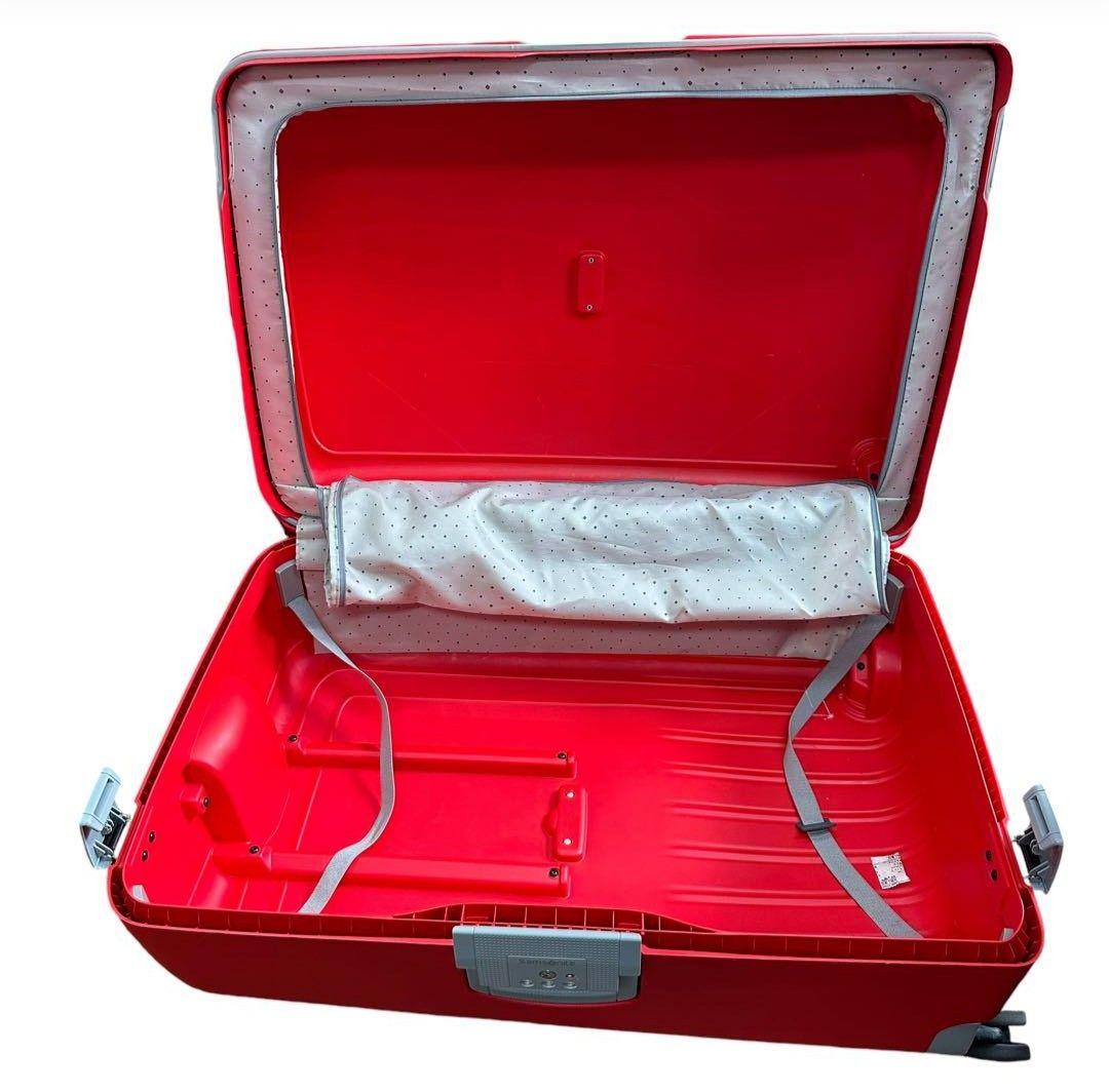 mikami サムソナイトS'CURE キャリーケース81cm 138L