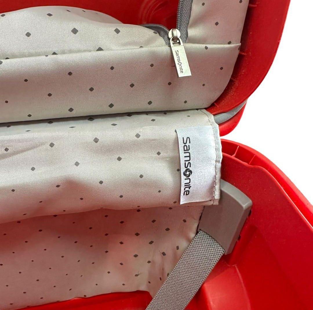 mikami サムソナイトS'CURE キャリーケース81cm 138L