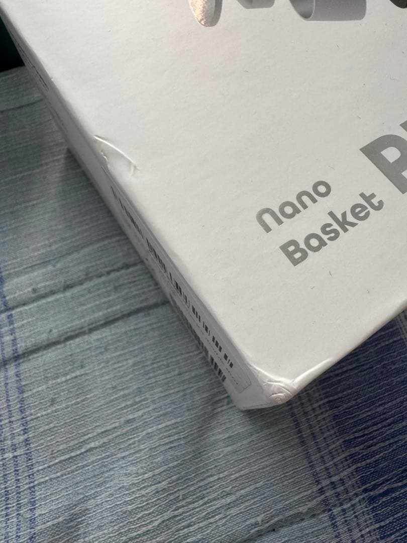 OutlinNanoポータブルエスプレッソマシーンBasket PLUS セット