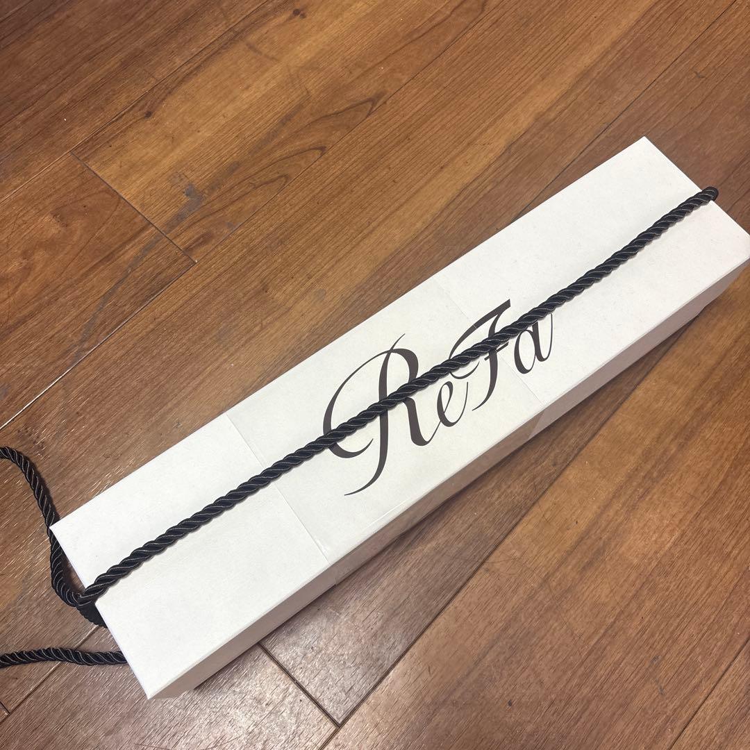 ReFaカールアイロンプロ　38ミリ(White)